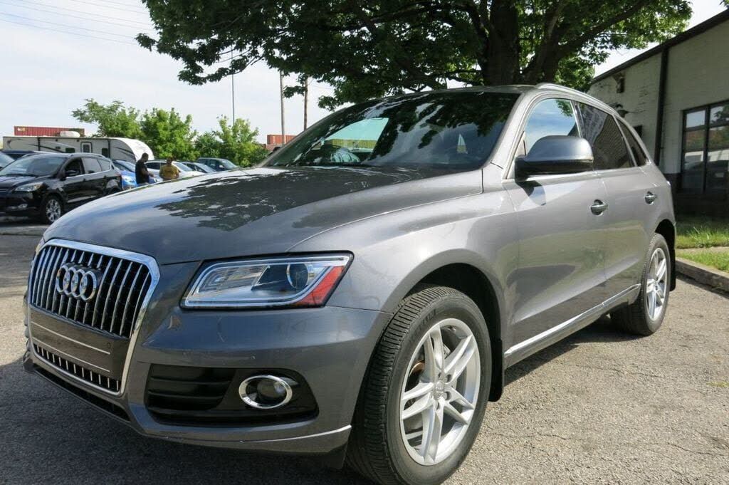 2016 Audi Q5