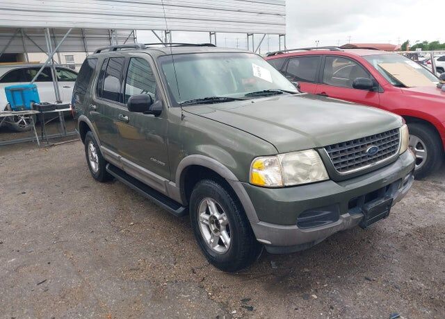 2002 FORD Explorer