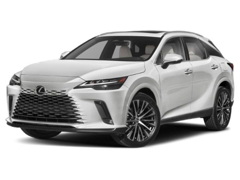 2025 LEXUS RX