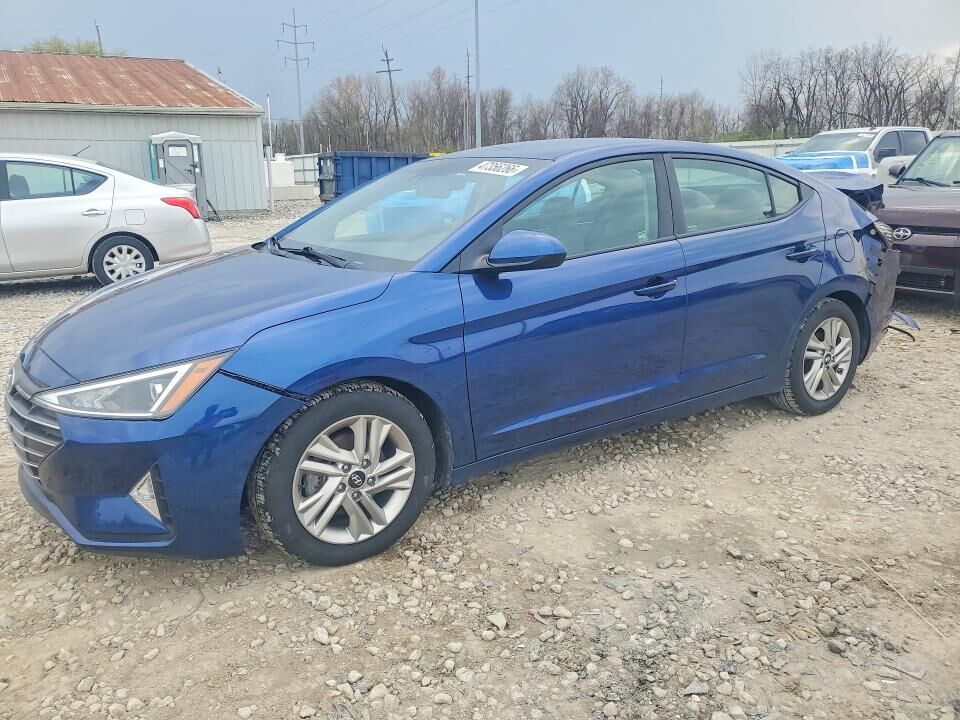 2020 HYUNDAI Elantra