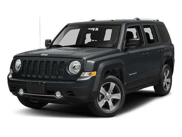 2017 JEEP Patriot