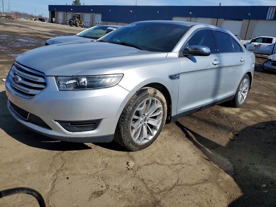2017 FORD Taurus