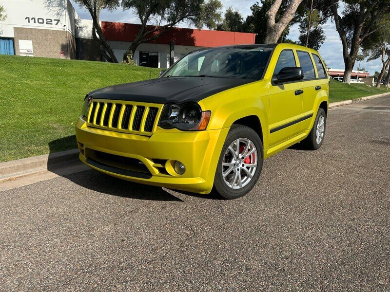 2009 JEEP Grand Cherokee