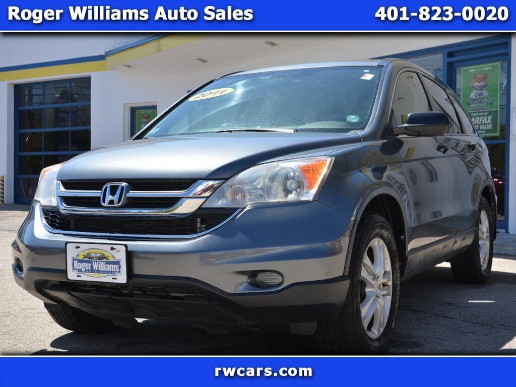 2011 HONDA CR-V