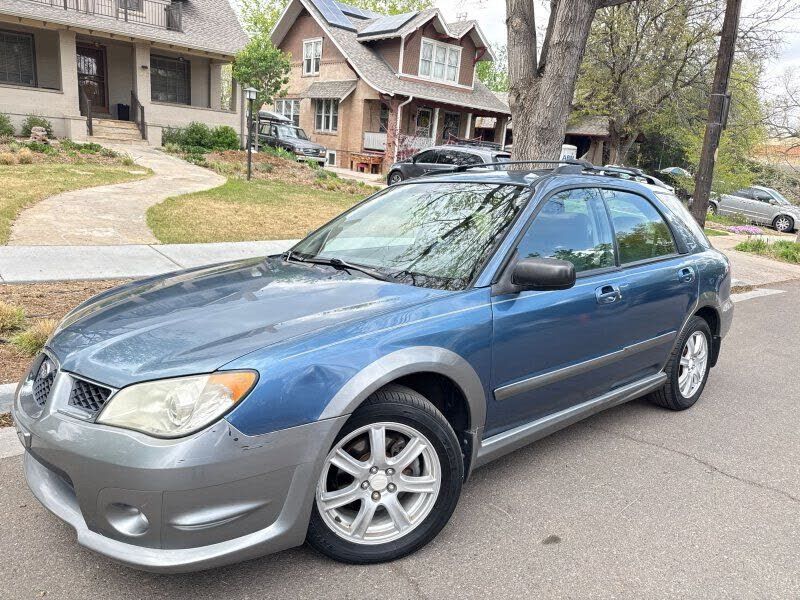 2007 SUBARU Impreza