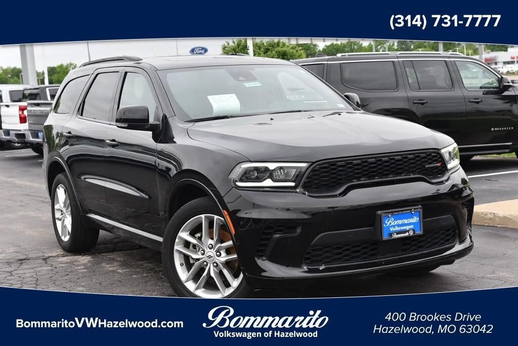 2025 DODGE Durango