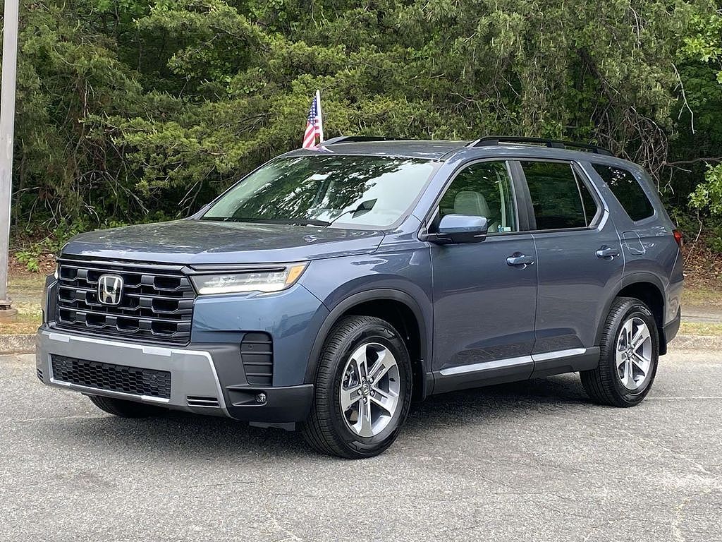 2026 HONDA Pilot
