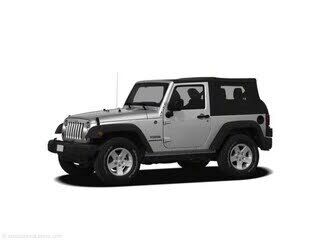 2011 JEEP Wrangler