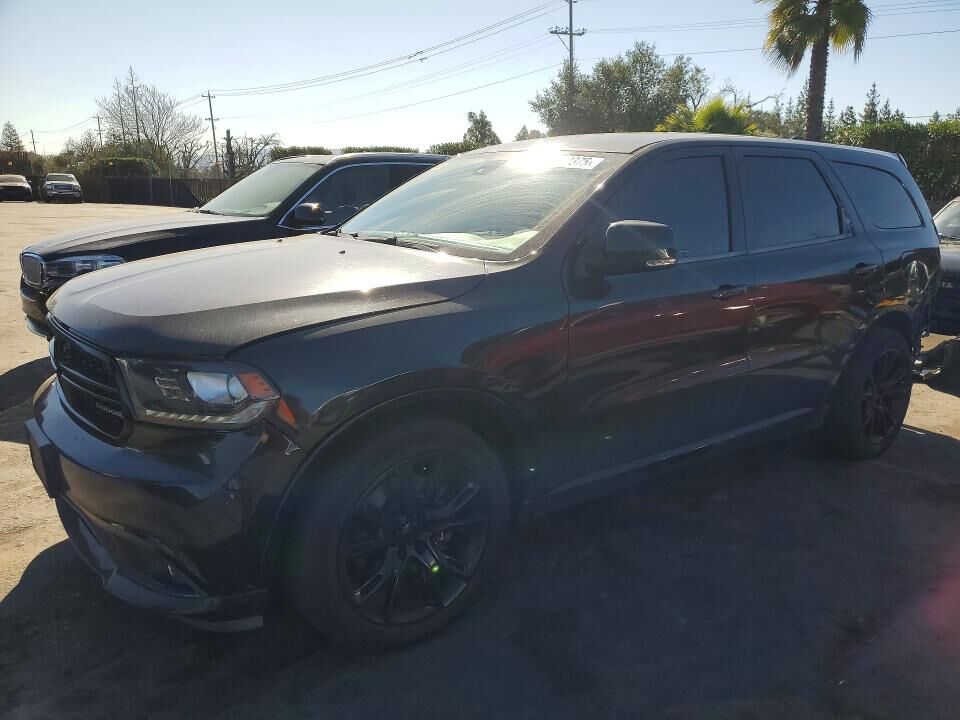 2016 DODGE Durango