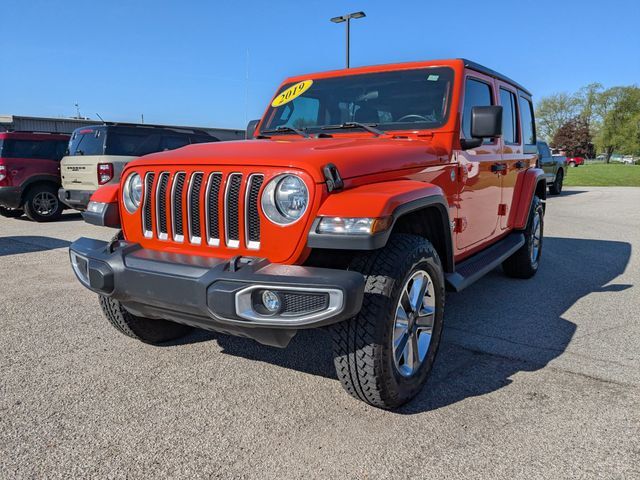 2019 JEEP Wrangler