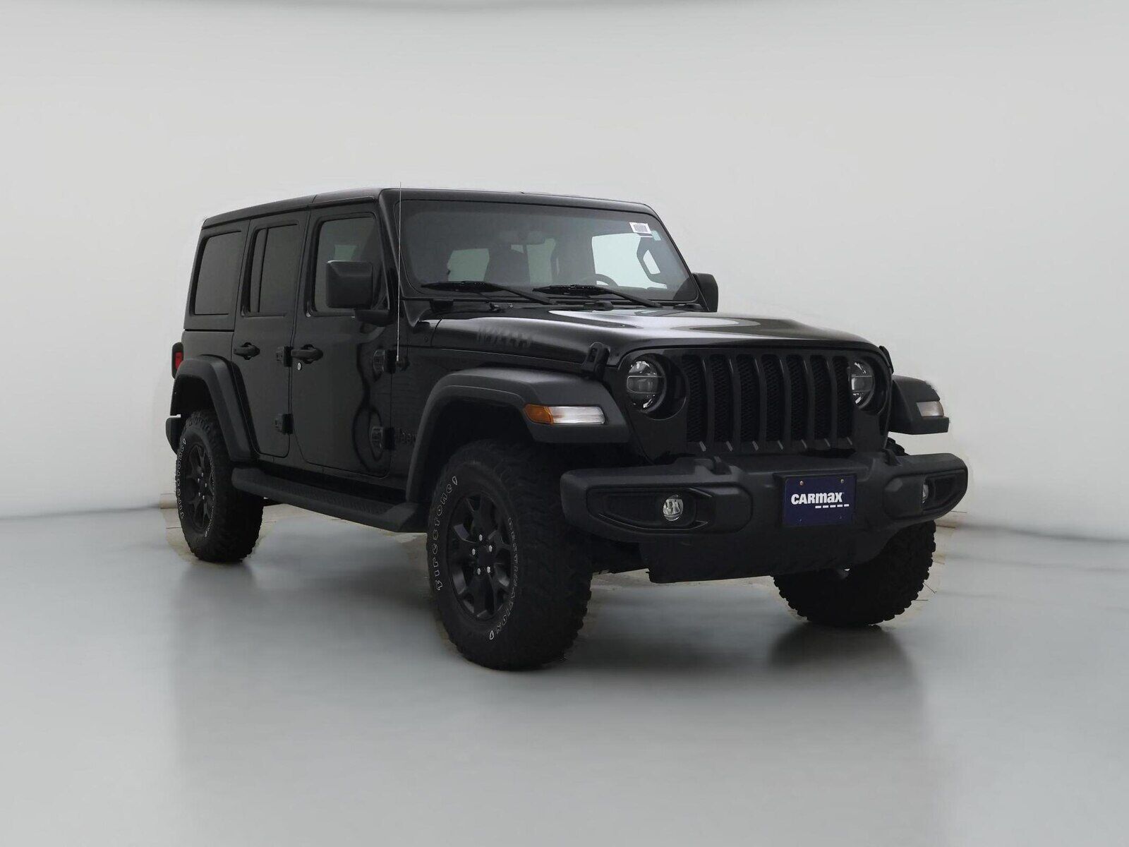 2022 JEEP Wrangler