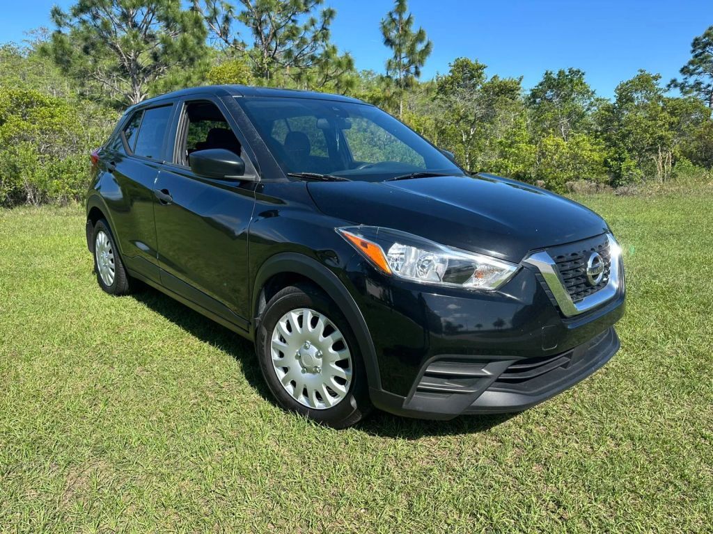 2020 NISSAN Kicks