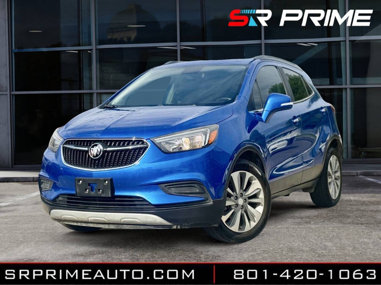 2018 BUICK Encore