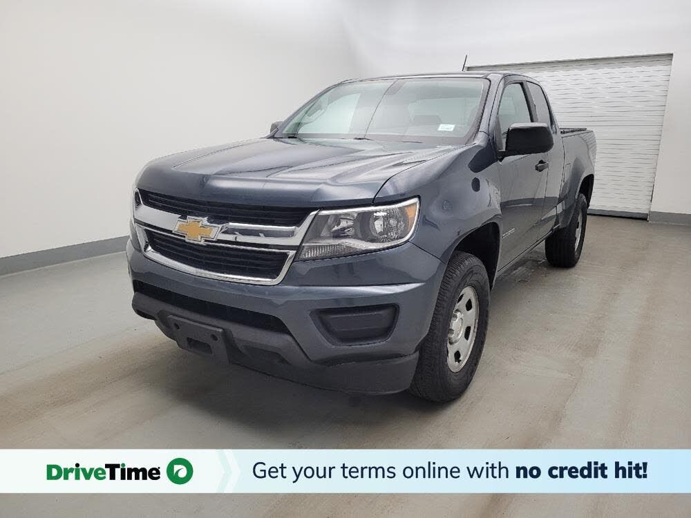 2019 CHEVROLET Colorado