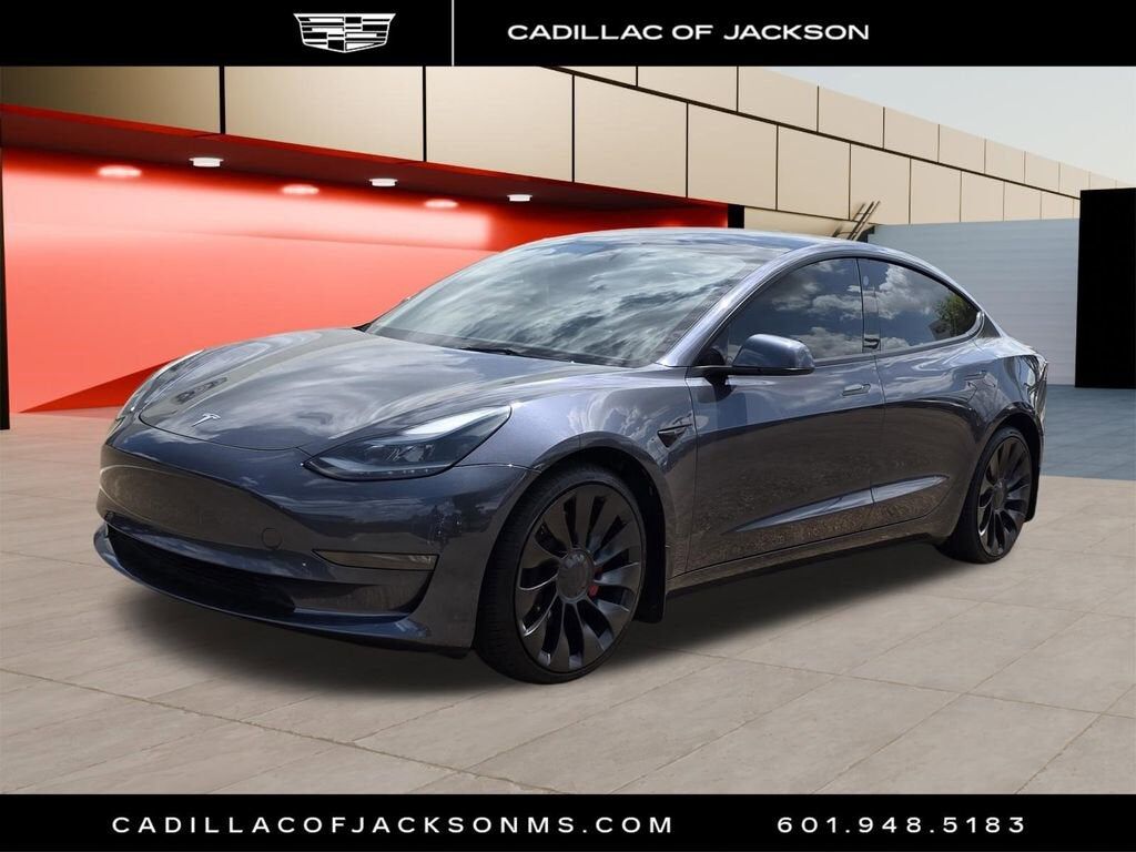 2023 TESLA Model 3