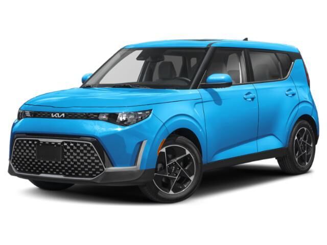2025 KIA Soul