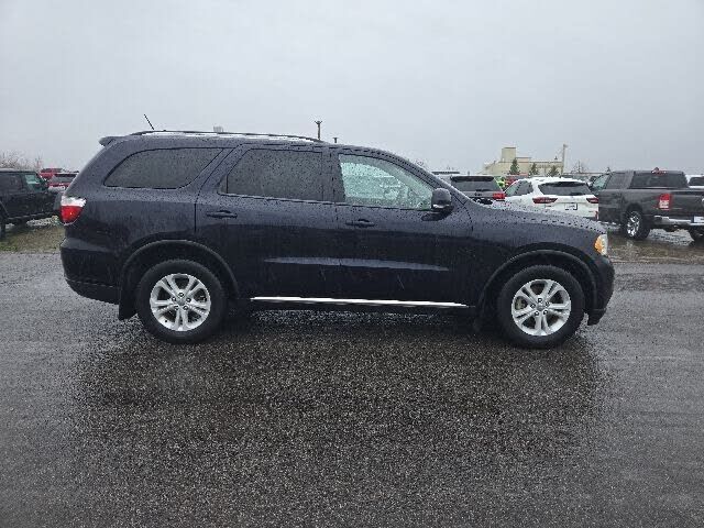 2011 DODGE Durango