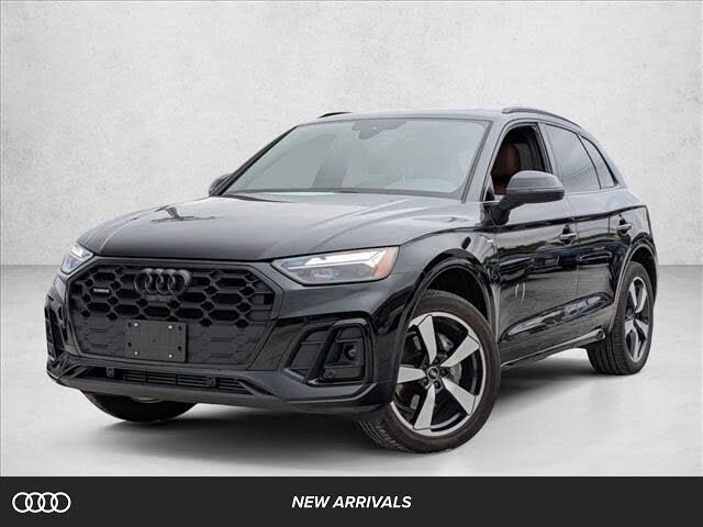 2023 AUDI Q5
