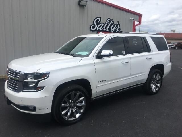 2017 CHEVROLET Tahoe