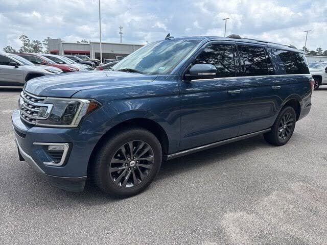 2019 FORD Expedition