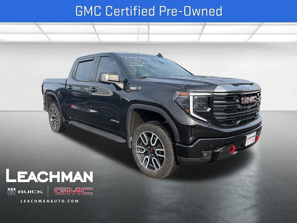 2024 GMC Sierra