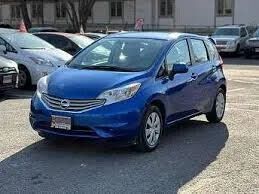 2014 NISSAN Versa