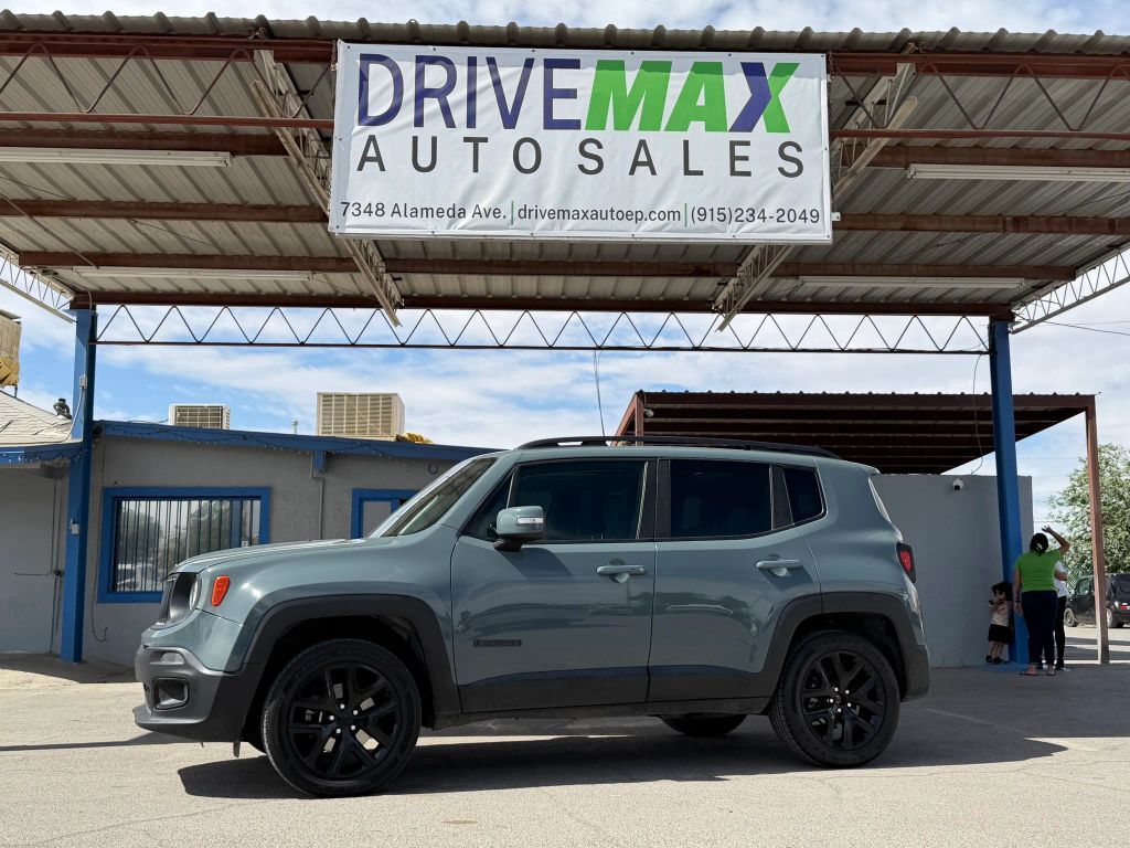 2018 JEEP Renegade