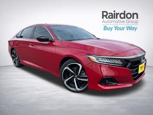 2022 HONDA Accord