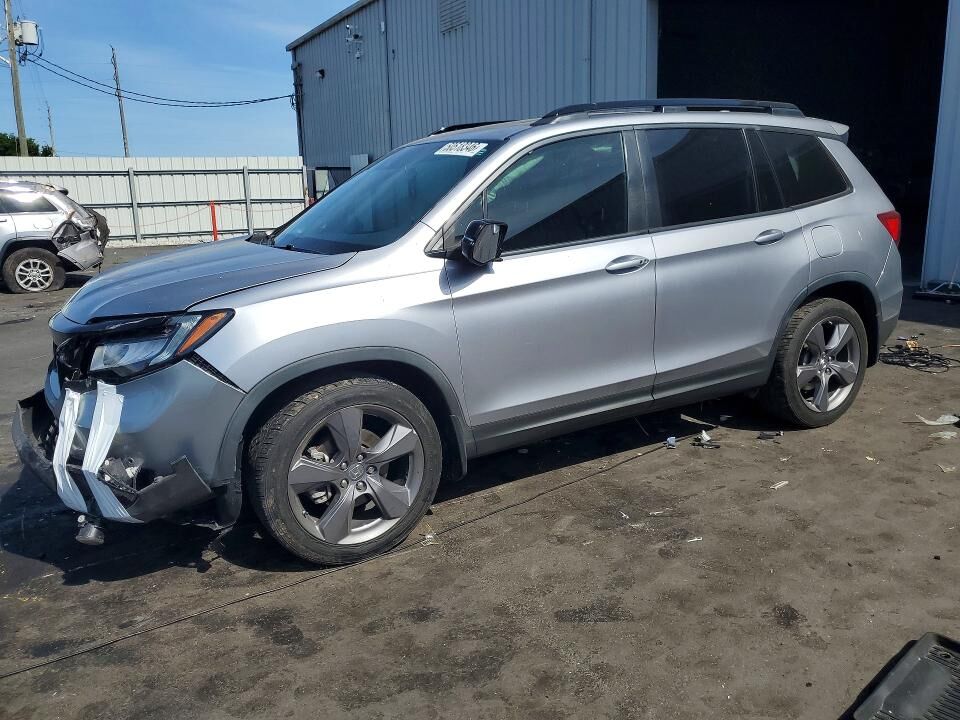 2020 HONDA Passport