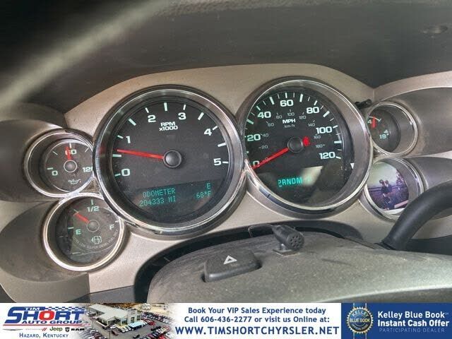 2014 CHEVROLET Silverado