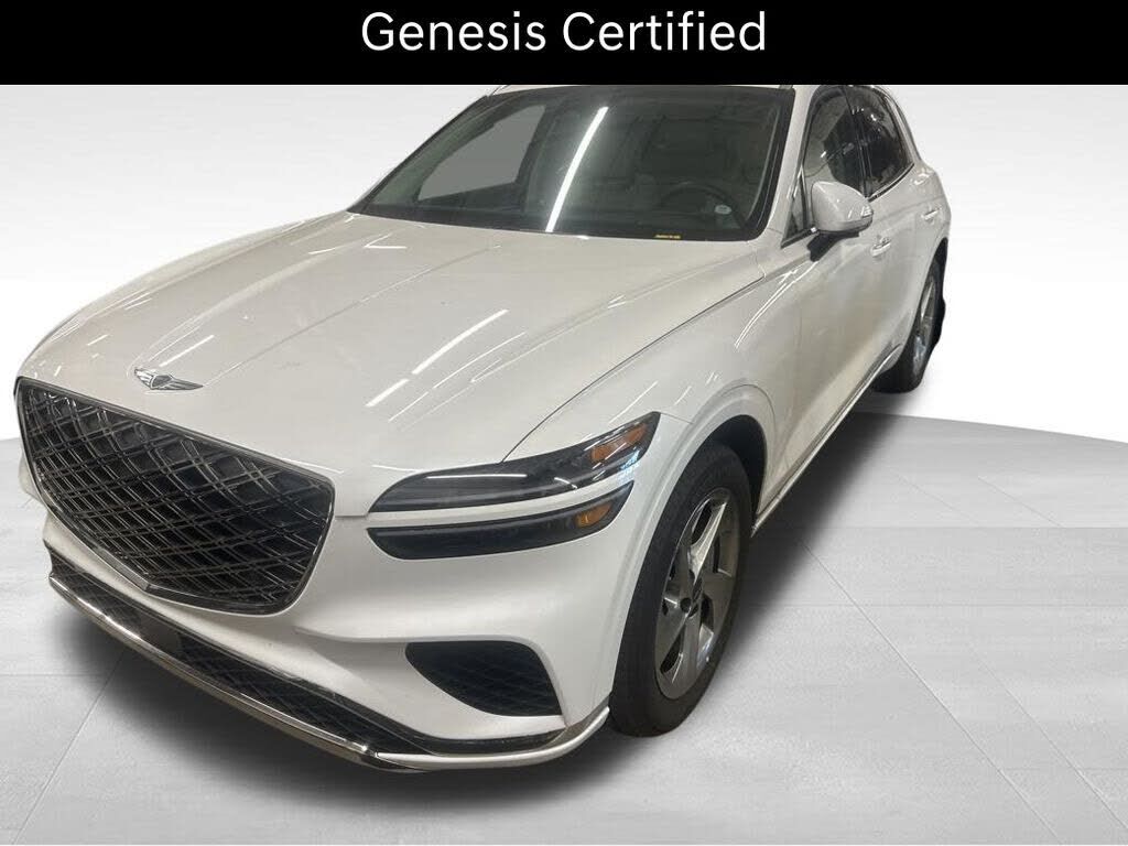 2026 GENESIS GV70