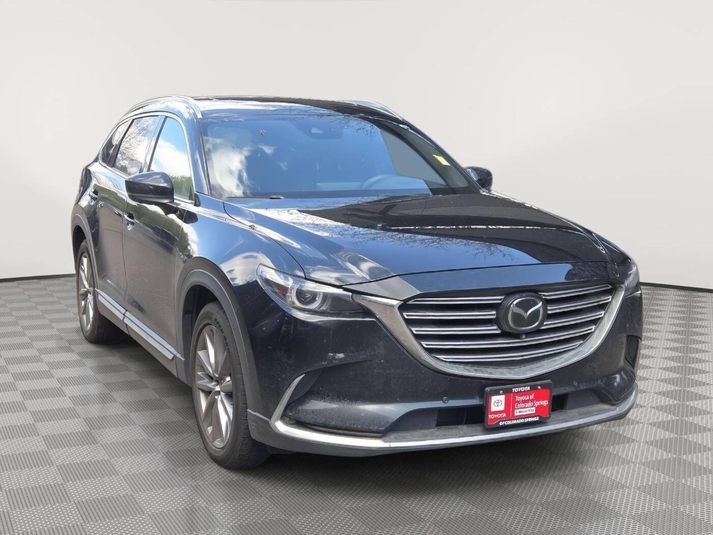 2021 MAZDA CX-9