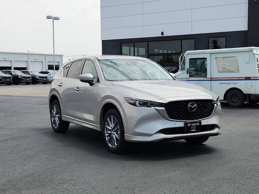 2025 MAZDA CX-5
