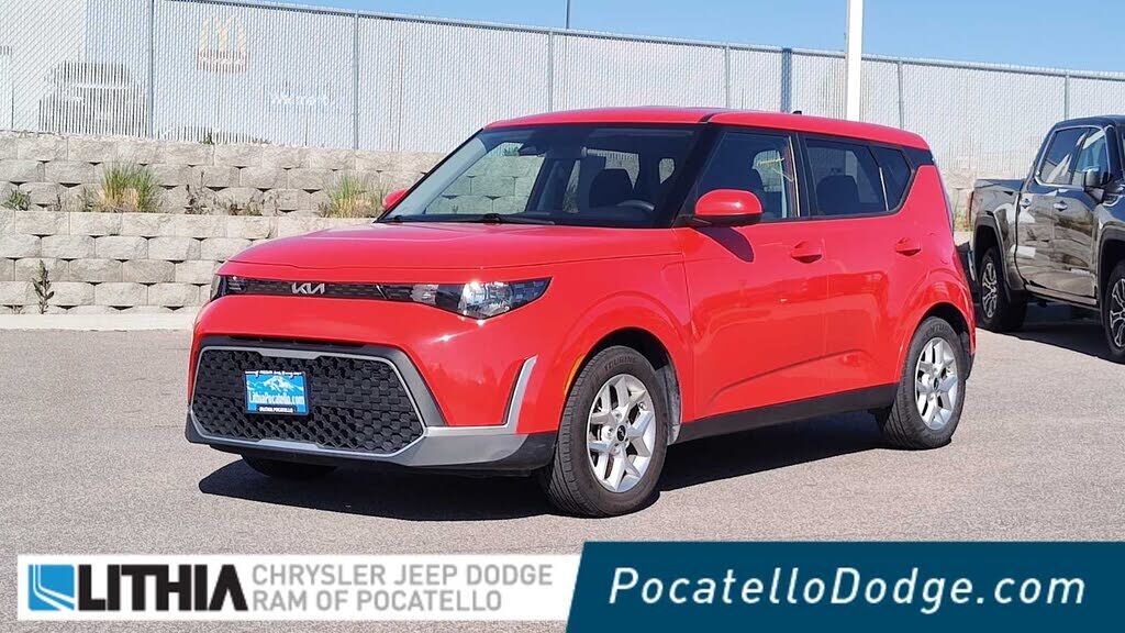 2023 KIA Soul