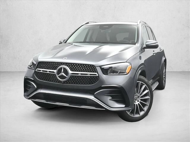 2026 Mercedes-Benz GLE-Class