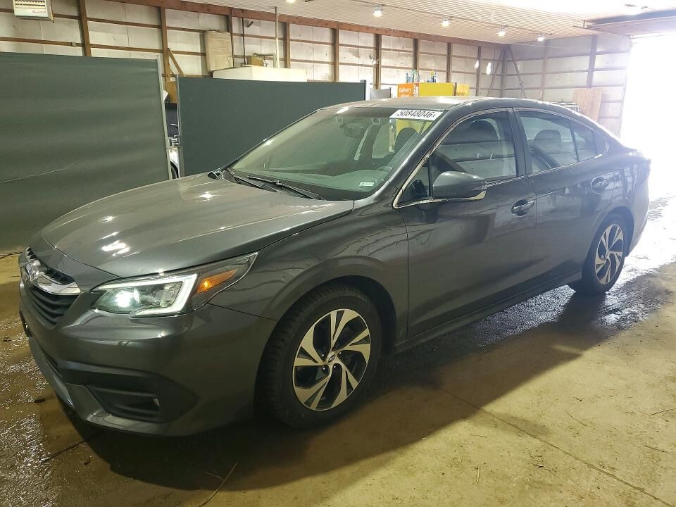 2020 SUBARU Legacy