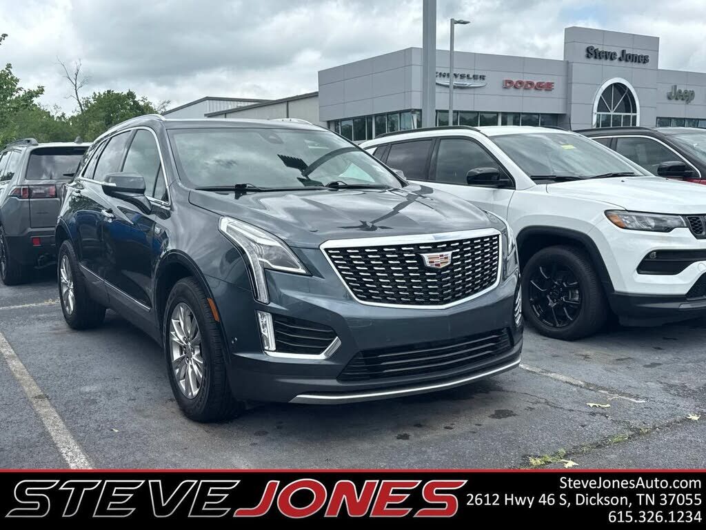 2020 CADILLAC XT5