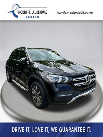 2022 MERCEDES-BENZ GLE-Class