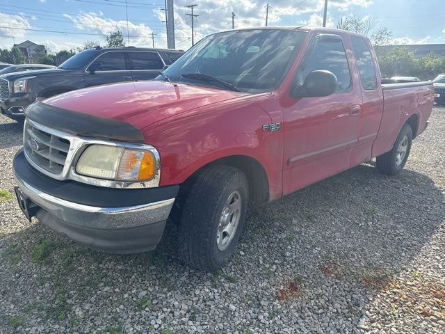 2003 FORD F-150