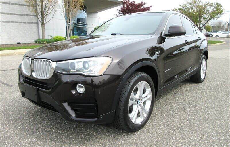 2016 BMW X4