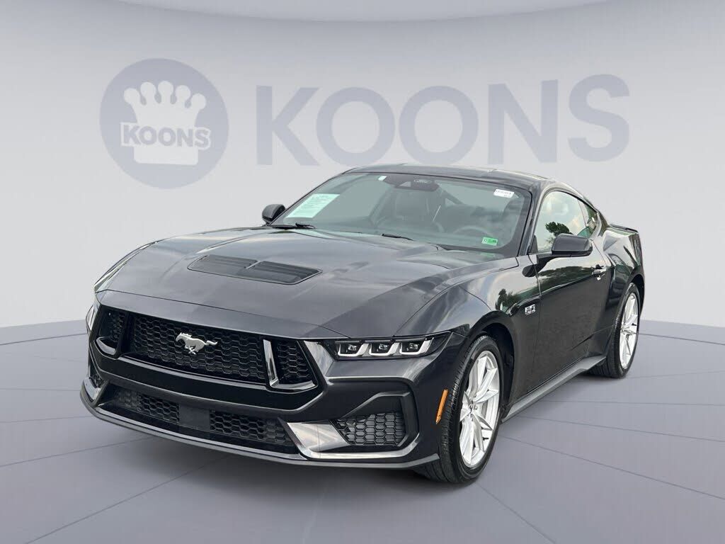 2024 FORD Mustang