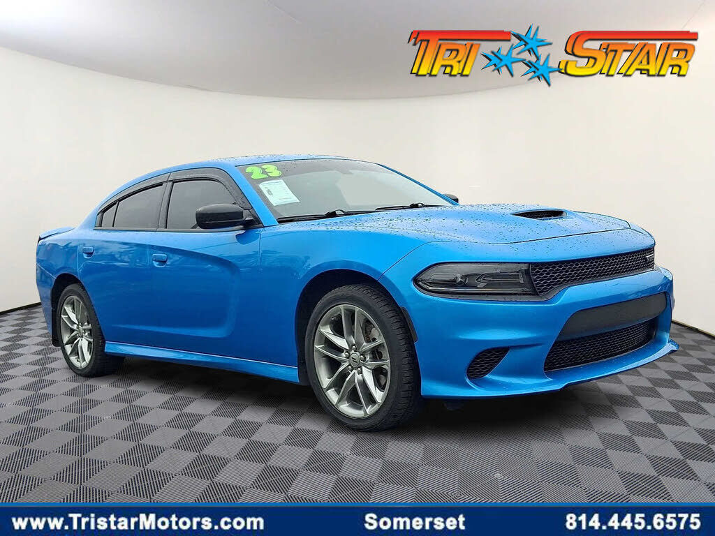 2023 DODGE Charger