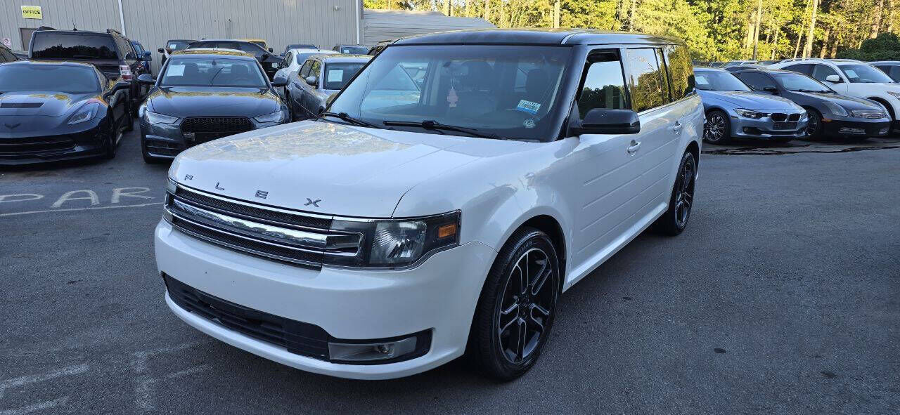 2013 FORD Flex