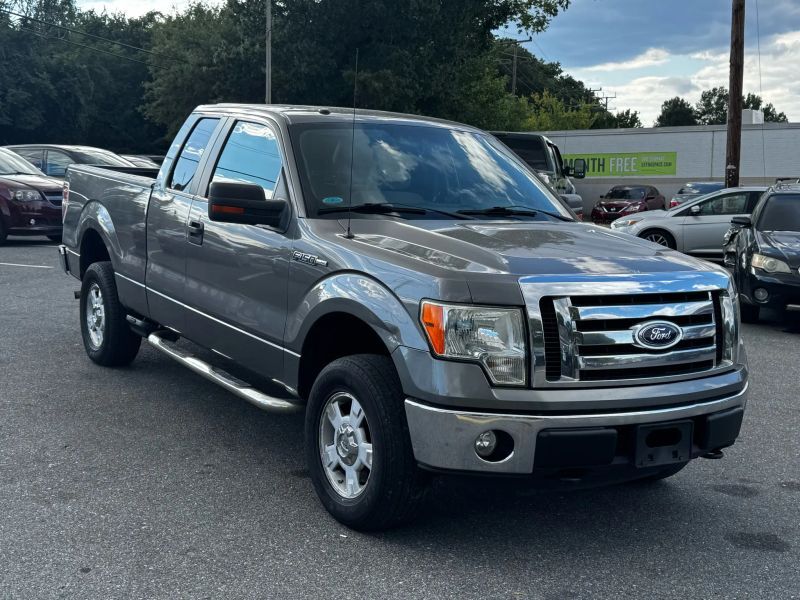 2010 FORD F-150