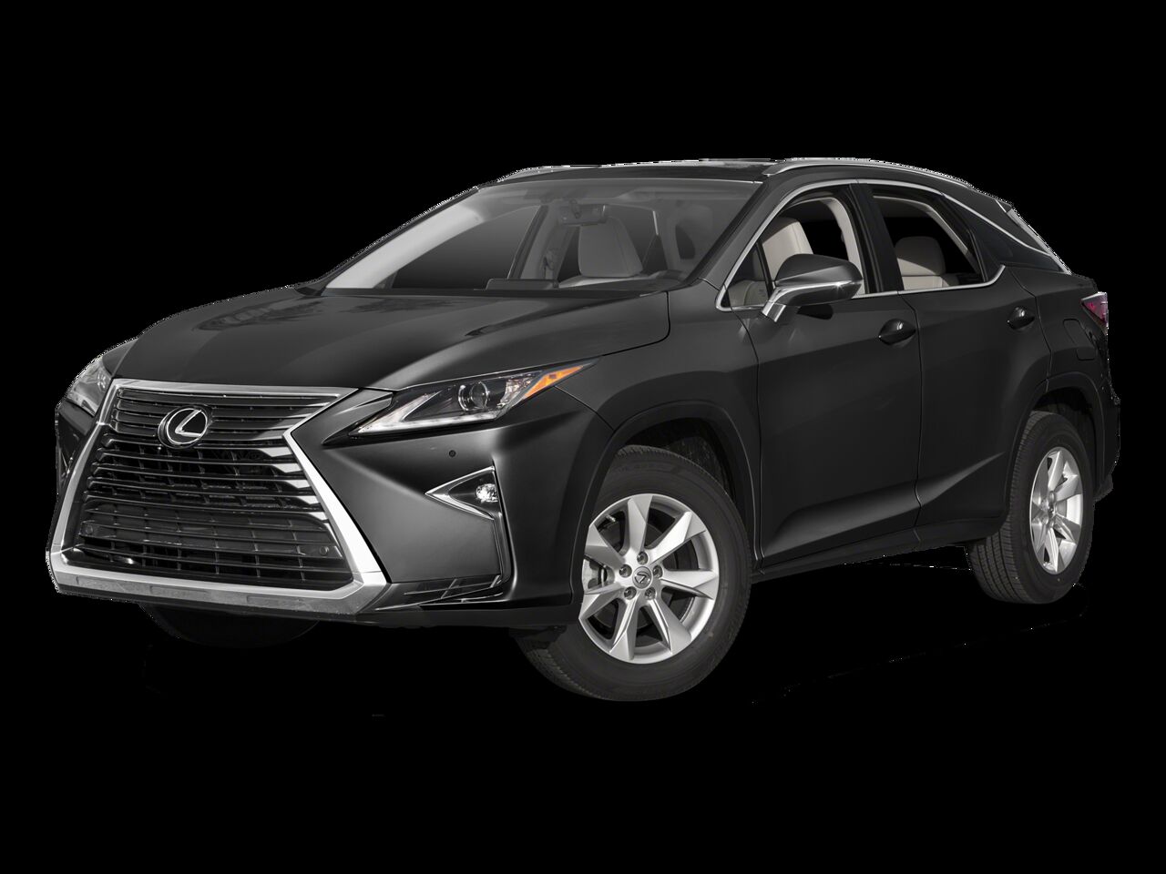 2016 LEXUS RX
