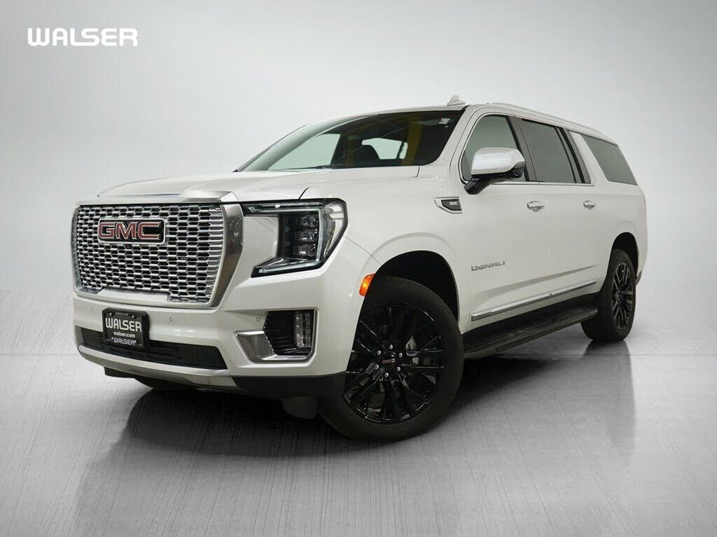 2024 GMC Yukon XL