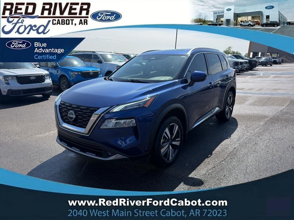 2022 NISSAN Rogue