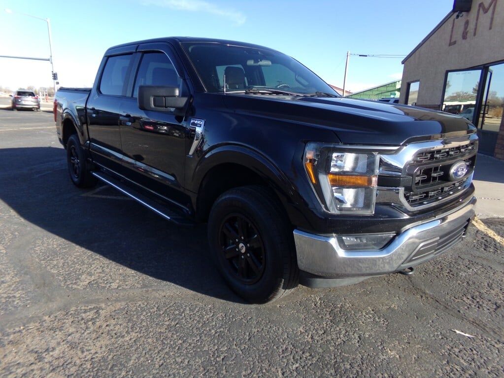 2023 FORD F-150