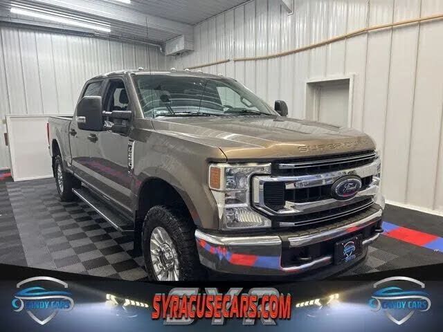 2020 FORD F-250
