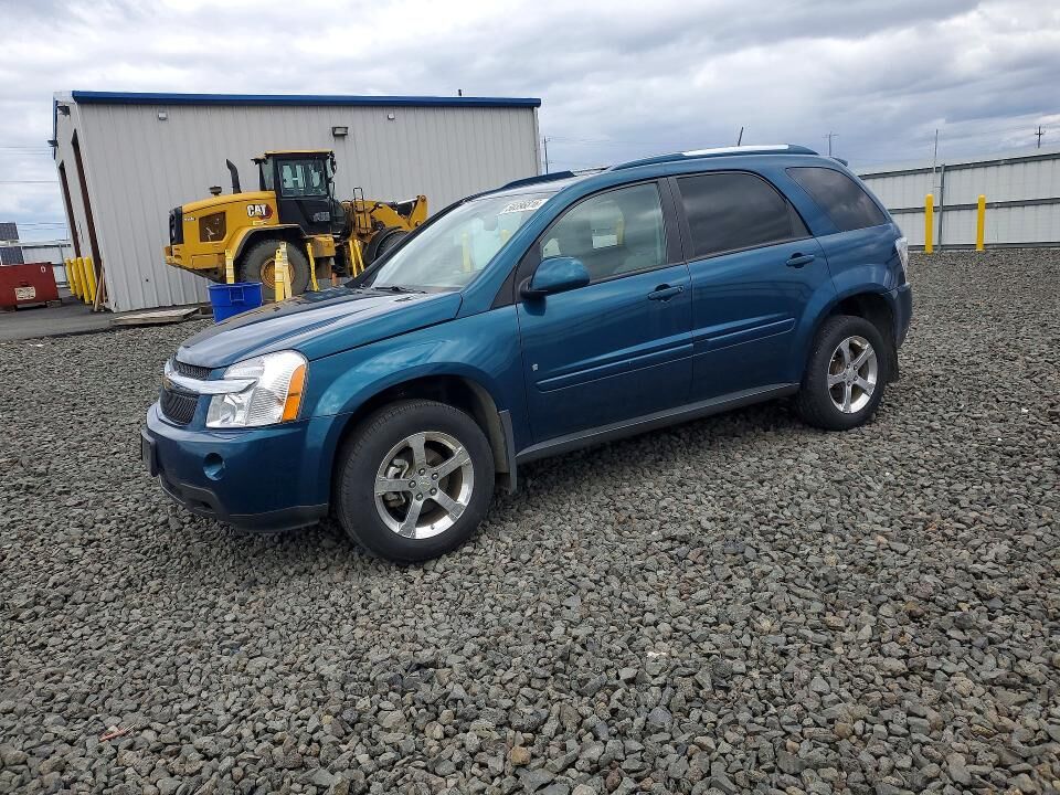2007 CHEVROLET Equinox